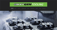 Desktop Screenshot of nextgentooling.com